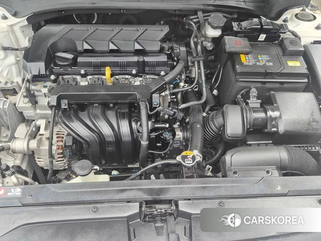 Kia The New K3 2nd generation id 4541833 из Кореи 11