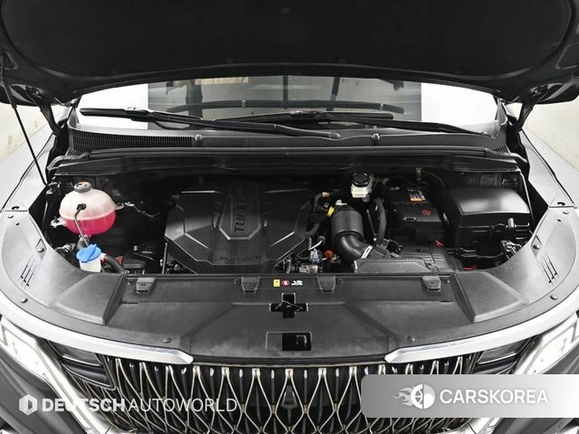 Kia Carnival 4th generation 2021 Черный из Кореи, фото 6