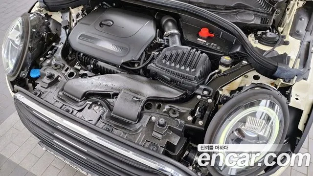 Mini Cooper Clubman id 2906966 из Кореи 16