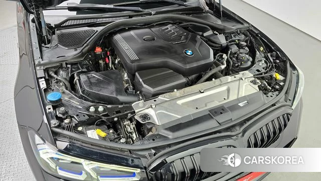 BMW 3 Series (G20) id 3818134 из Кореи 16