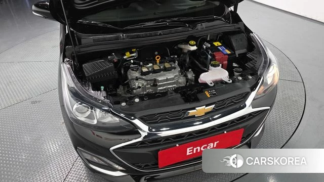 Chevrolet (GM Daewoo) The New Spark id 4294502 из Кореи 16