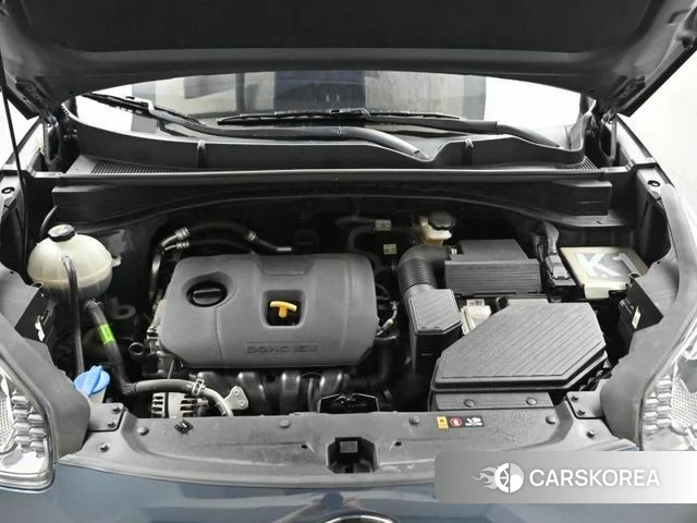 Kia Sportage The Bold id 4632902 из Кореи 16