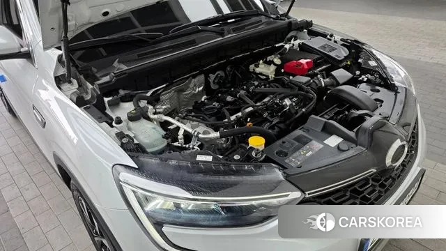 Renault Korea (Samsung) XM3 id 3739844 из Кореи 16