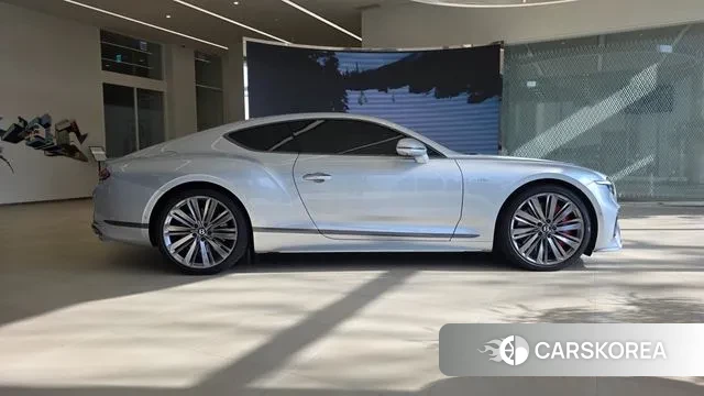 Bentley Continental GT 4th Generation id 3596029 из Кореи 9