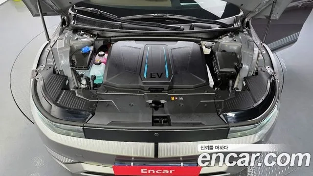 Hyundai Ionic 5 id 2879552 из Кореи 16