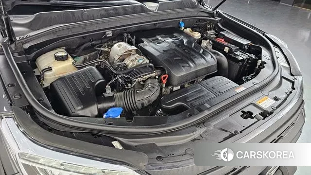 Ssangyong The New Rexton Sport id 3615638 из Кореи 16