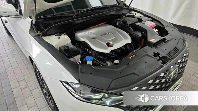 Hyundai The New Grandeur IG Hybrid id 3795220 из Кореи 16