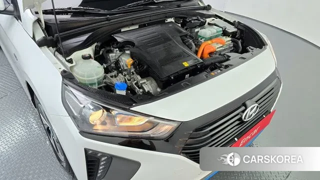 Hyundai Ionic Hybrid id 3060728 из Кореи 16