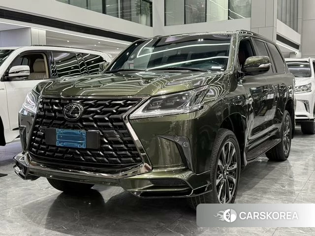 Lexus LX id 4276592 из Китая 11