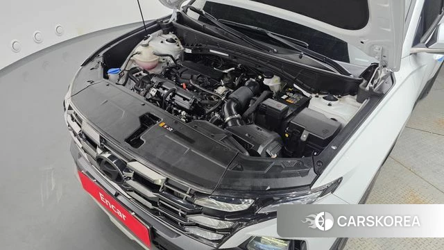 Hyundai The New Tucson (NX4) id 4222934 из Кореи 16