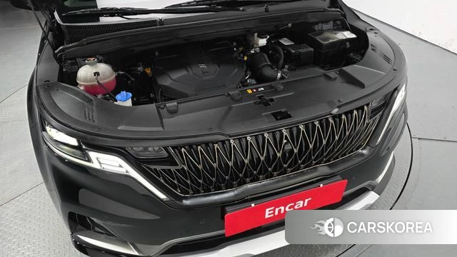 Kia Carnival 4th generation id 4624943 из Кореи 16