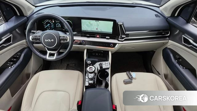 Kia Sportage 5th Generation Hybrid id 3915669 из Кореи 16