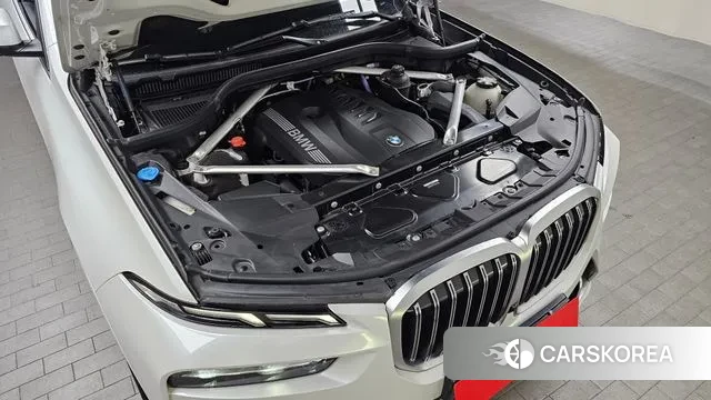 BMW X7 (G07) id 3689901 из Кореи 16