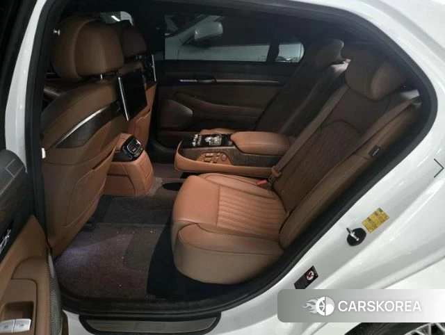 Genesis G90 2019 Белый из Кореи, фото 6