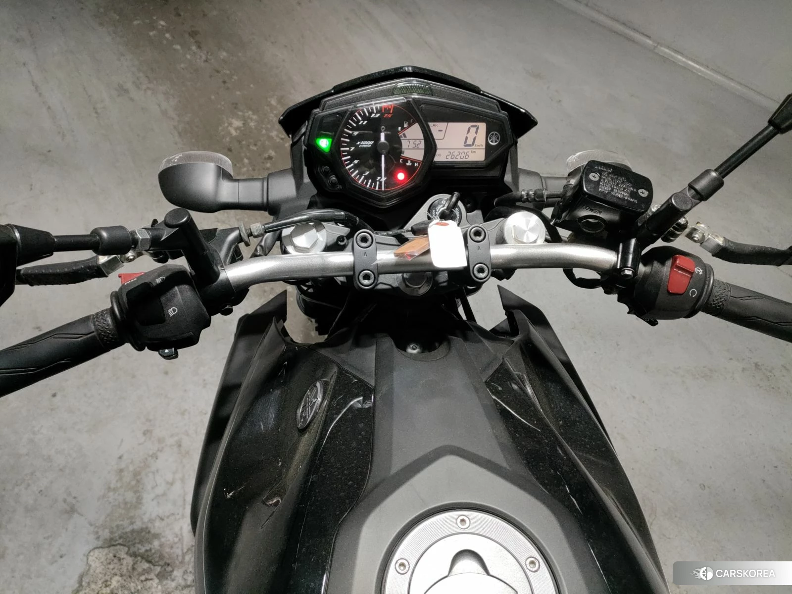 Yamaha MT-25 id 3945533 из Японии 6