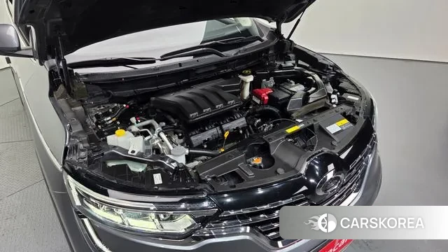 Renault Korea (Samsung) The New QM6 id 3022070 из Кореи 16