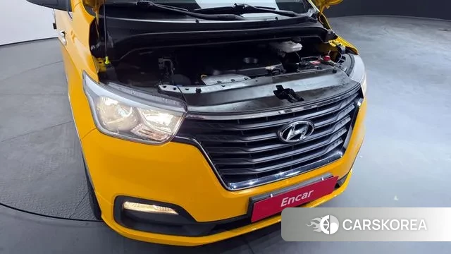 Hyundai The New Grand Starex id 3193492 из Кореи 16