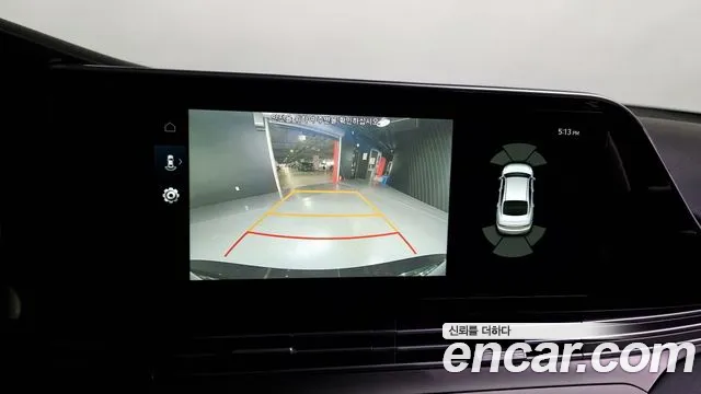 Hyundai The New Grandeur IG Hybrid id 2695277 из Кореи 16