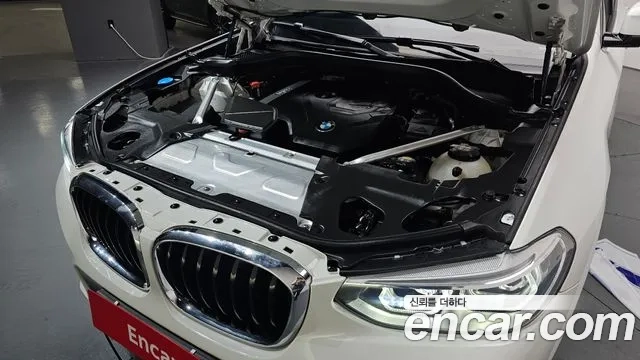 BMW X3 (G01) id 2927121 из Кореи 16