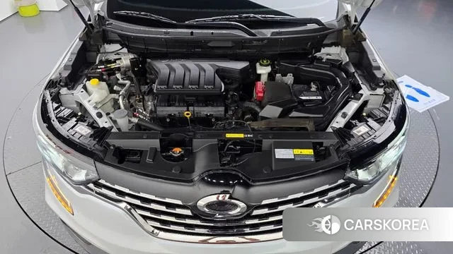 Renault Korea (Samsung) The New QM6 id 3055148 из Кореи 16