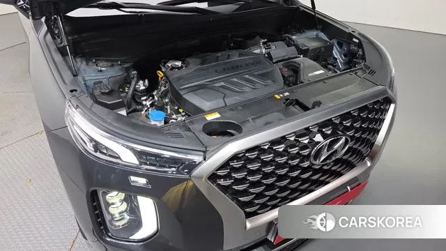 Hyundai Palisade id 3022785 из Кореи 16