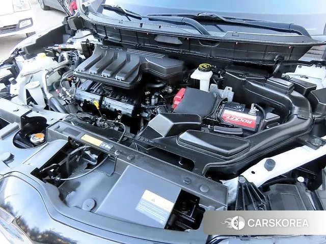 Renault Korea (Samsung) The New QM6 id 3577899 из Кореи 16