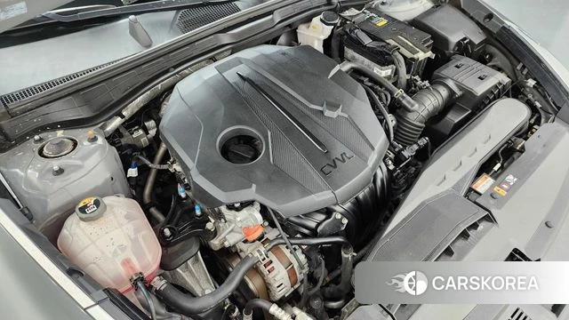 Hyundai Sonata (DN8) id 4415299 из Кореи 28