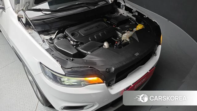 Jeep Cherokee (KL) id 3800199 из Кореи 16