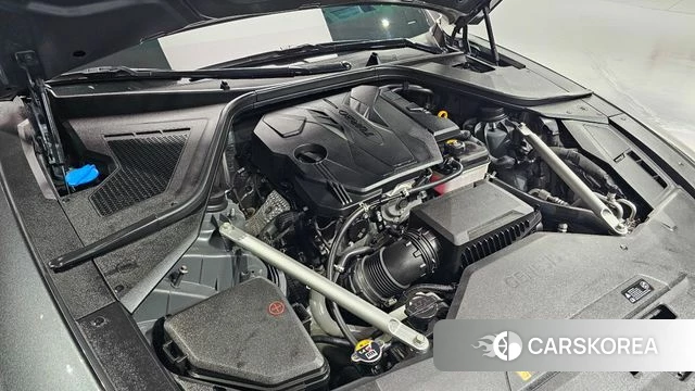 Genesis G80 (RG3) id 4594017 из Кореи 27