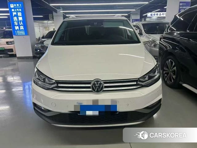 Volkswagen Touran L id 4328785 из Китая 7