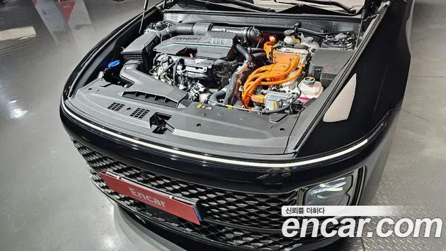 Hyundai Grandeur Hybrid (GN7) id 2478275 из Кореи 16