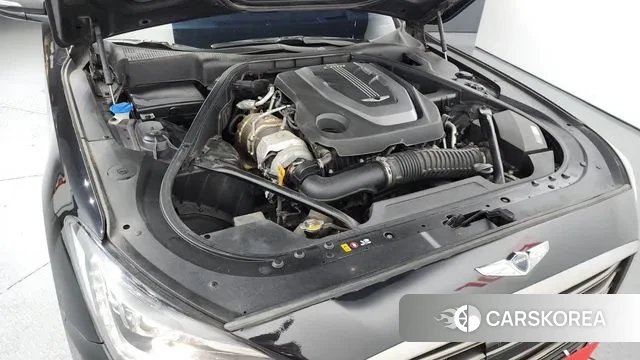 Genesis G80 id 3090862 из Кореи 16