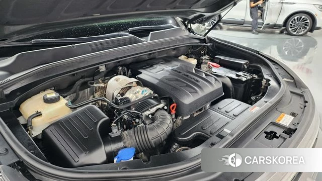 Ssangyong The New Rexton Sport id 4608807 из Кореи 16