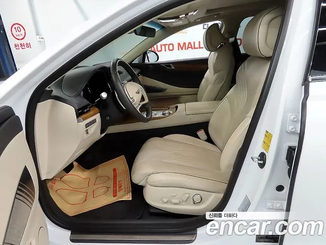 Genesis G80 (RG3) id 2907077 из Кореи 16