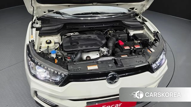 Ssangyong Tivoli Armor id 4225623 из Кореи 26