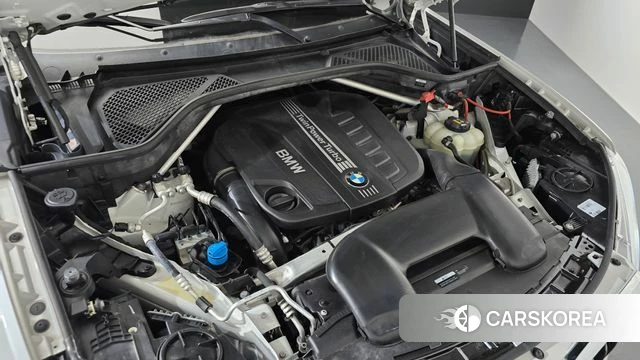 BMW X6 (F16) id 4633216 из Кореи 33