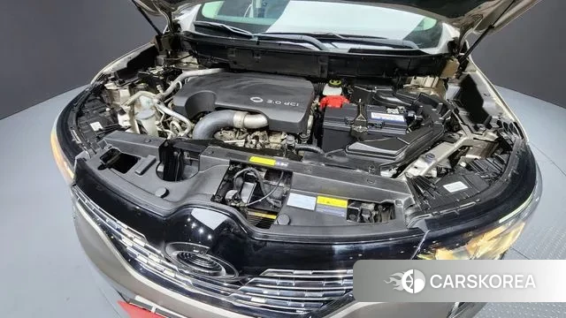 Renault Korea (Samsung) QM6 id 3647184 из Кореи 15