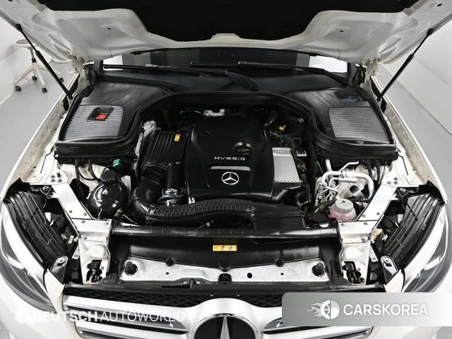 Mercedes-Benz GLC-Class X253 id 4417078 из Кореи 16