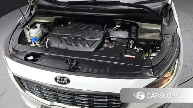 Kia The New Carnival id 3687192 из Кореи 16