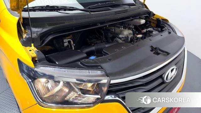 Hyundai The New Grand Starex id 3873821 из Кореи 16