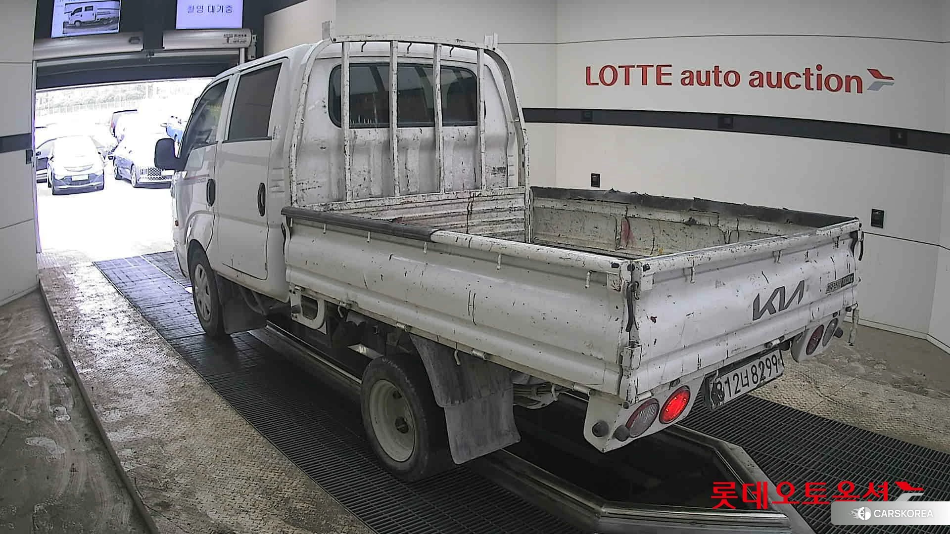 Kia Bongo III 1 ton id 3888371 из Кореи 33