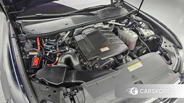 Audi A6 (C8) id 3054922 из Кореи 16