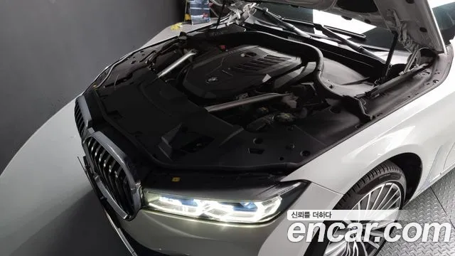 BMW 7 Series (G11) id 2674991 из Кореи 16