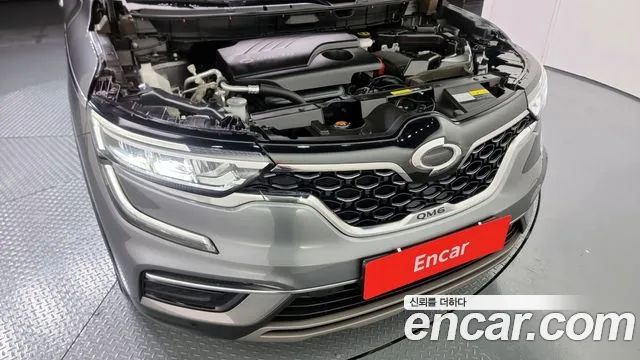 Renault Korea (Samsung) The New QM6 id 2672313 из Кореи 16