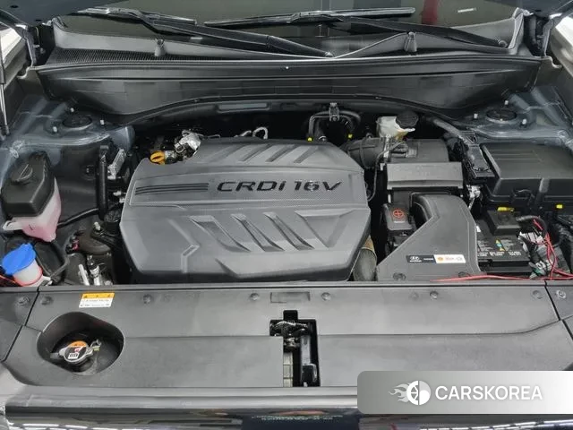 Hyundai The New Palisade id 3053320 из Кореи 16