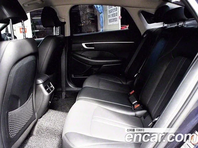 Hyundai Sonata (DN8) id 2896866 из Кореи 16