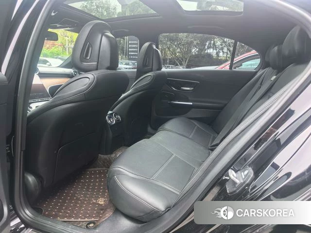 Mercedes-Benz Class C id 4256658 из Китая 15