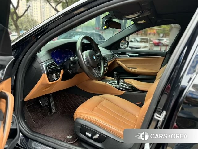 BMW 5 series id 4253392 из Китая 7