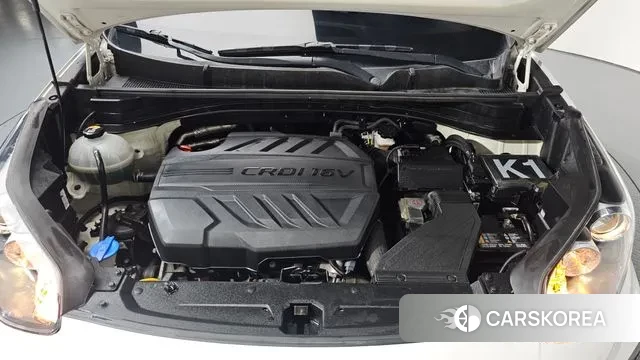 Kia Sportage The Bold id 3356685 из Кореи 16