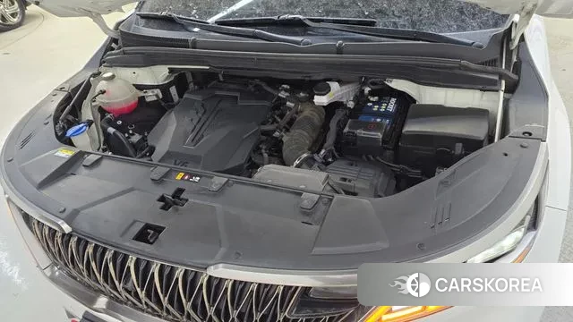 Kia Carnival 4th generation id 3606152 из Кореи 16